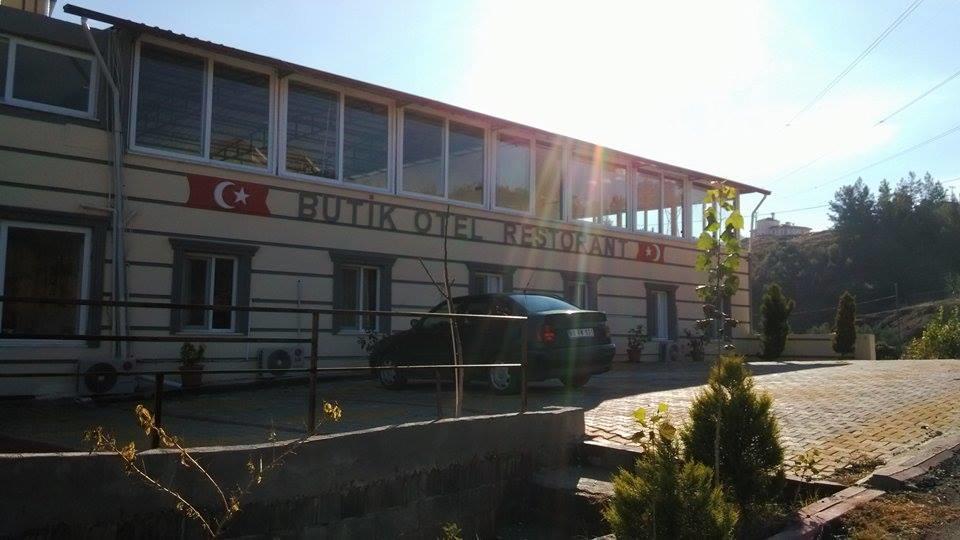 Butik Otel Osmaniye  Экстерьер фото