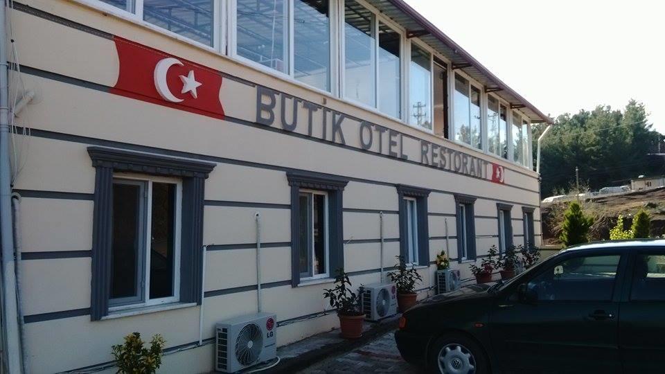 Butik Otel Osmaniye  Экстерьер фото