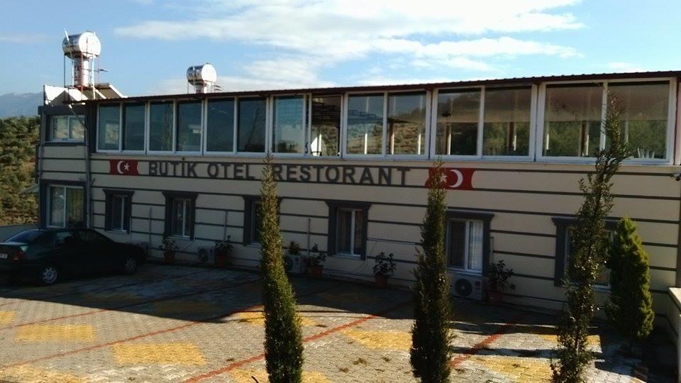 Butik Otel Osmaniye  Экстерьер фото