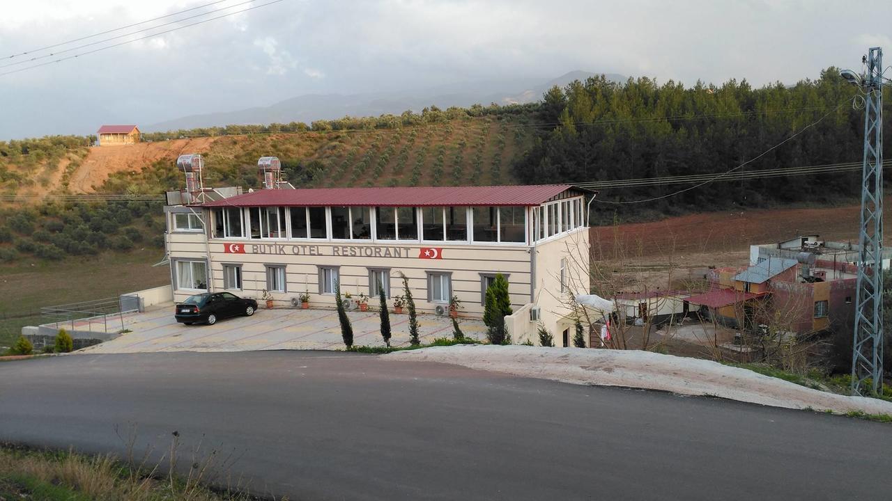 Butik Otel Osmaniye  Экстерьер фото