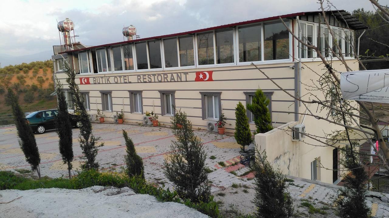 Butik Otel Osmaniye  Экстерьер фото